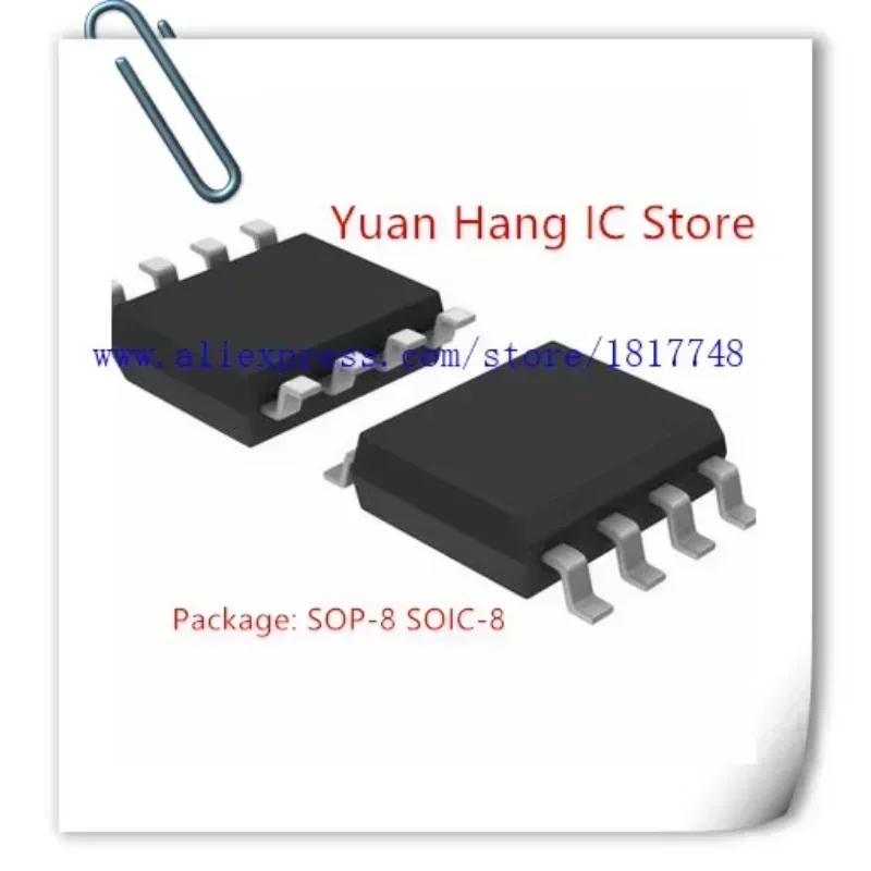 10PCS LM2594M-ADJ  2594M-ADJ  SOP-8 Switching regulator chip