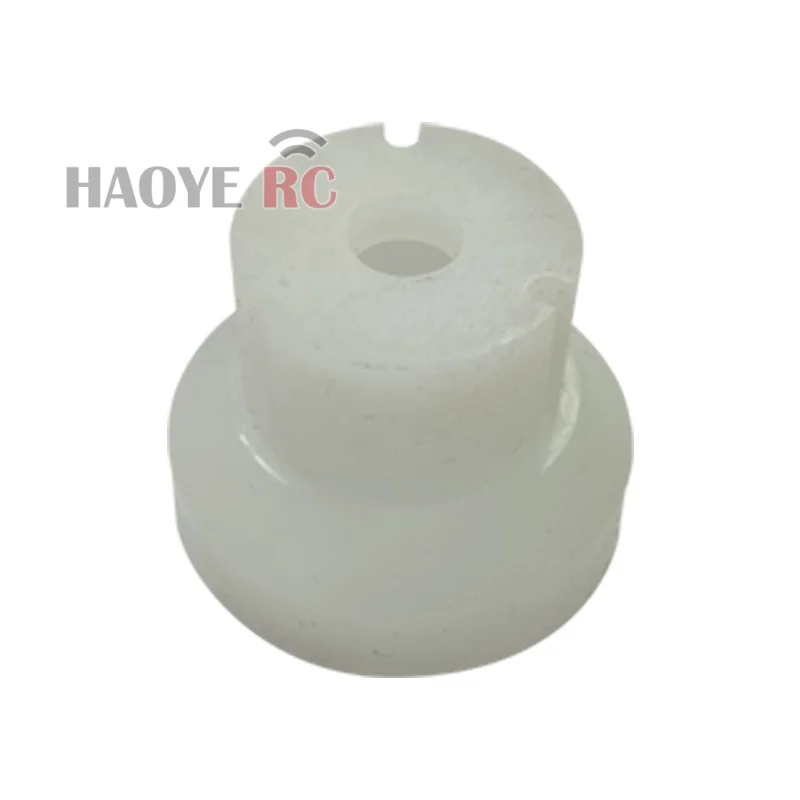 Haoye TOC Glow Engine Starter Rubber Head Height 42mm Dia 55mm Super Wear-Resistant Rubber-Ring For RC Airplane Model Part