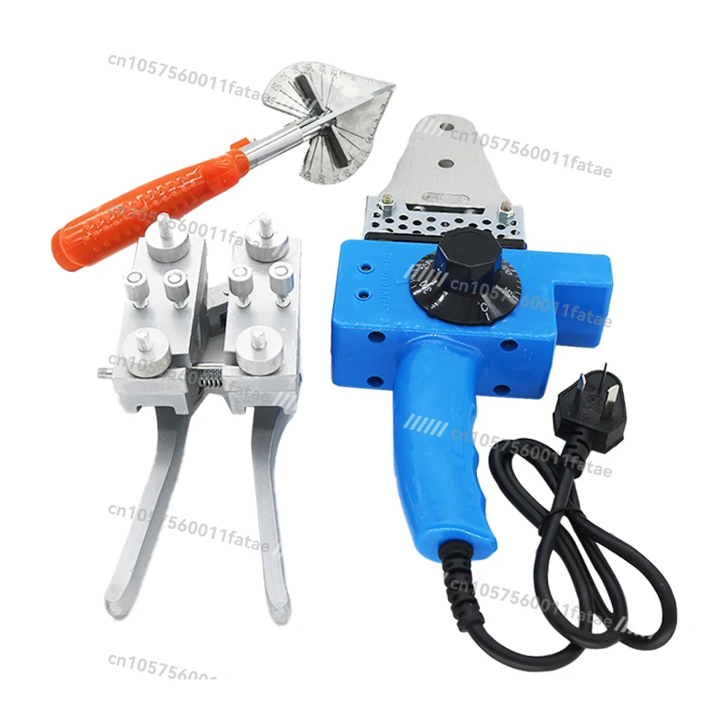 

Round Belt Adapter Industrial Belt Splicer Machine Polyurethane Round Belt Bonder Welding Machine Hot Melt Machine