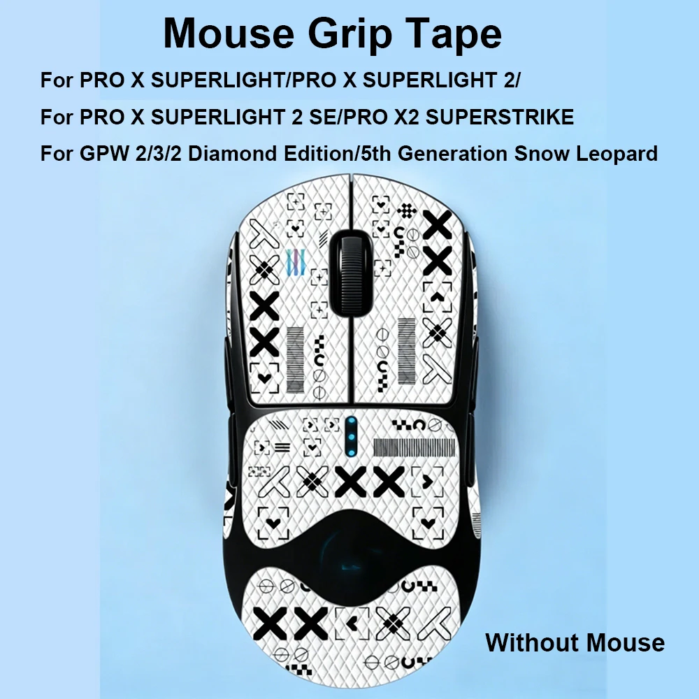 10 Stuks Zwarte Zeshoekige Gripstickers – Antislip Voor Telefoon, Muis, Gamepad En Toetsenbord – Zelfklevend, Acryl, Zweetabsorberend