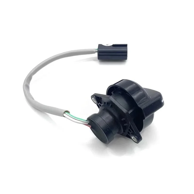 

Liugong LG906/908 Special Excavator Throttle Knob Square Plug Throttle Switch Controller Gear Switch - Excavator Parts