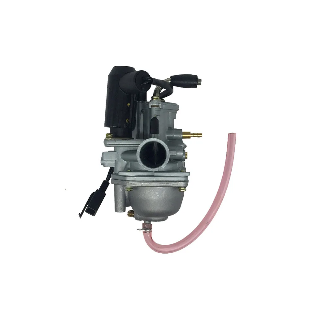 For 2 stroke Scooter JOG 90 4DM Sportsman Polaris 90 Scrambler 90 2001 2002 2003 BWS100 ZR50 19mm Carburetor with Electric Choke