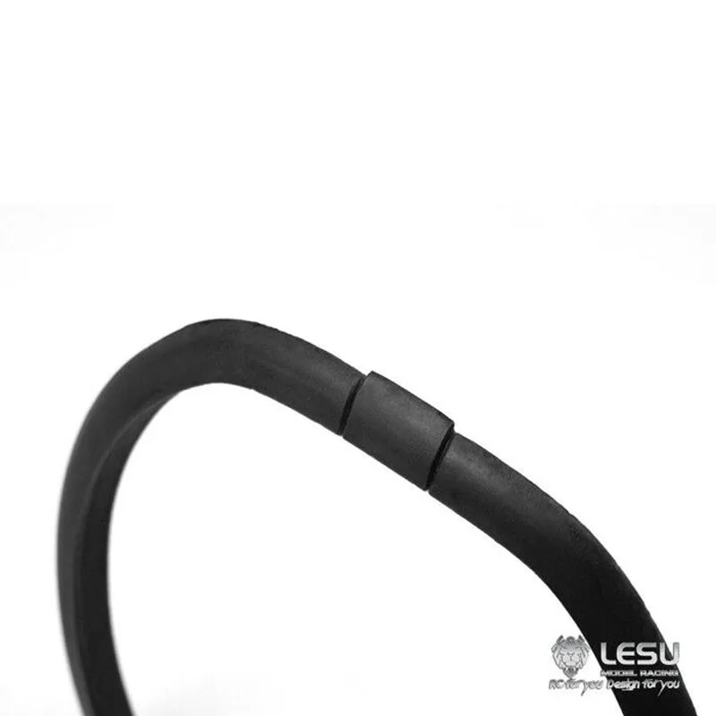 

Пластиковые накладки на колеса LESU для 1/14 RC Tamiyaya тягач R470 R620, игрушки с дистанционным управлением, модель автомобиля Th04759-SMT3