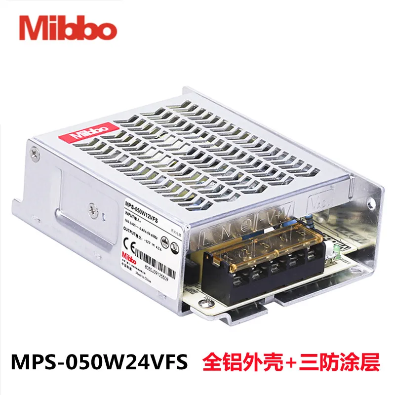 Mibbo MPS-050W24VFS DC Regulated Power Supply 75 100 150 200 350 600 48V