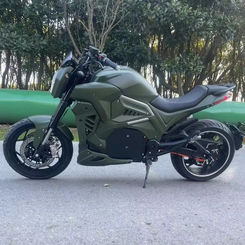 2026 New Fashionable High Power Dkd Diavel  Electric Motorcycle for Russia Customers