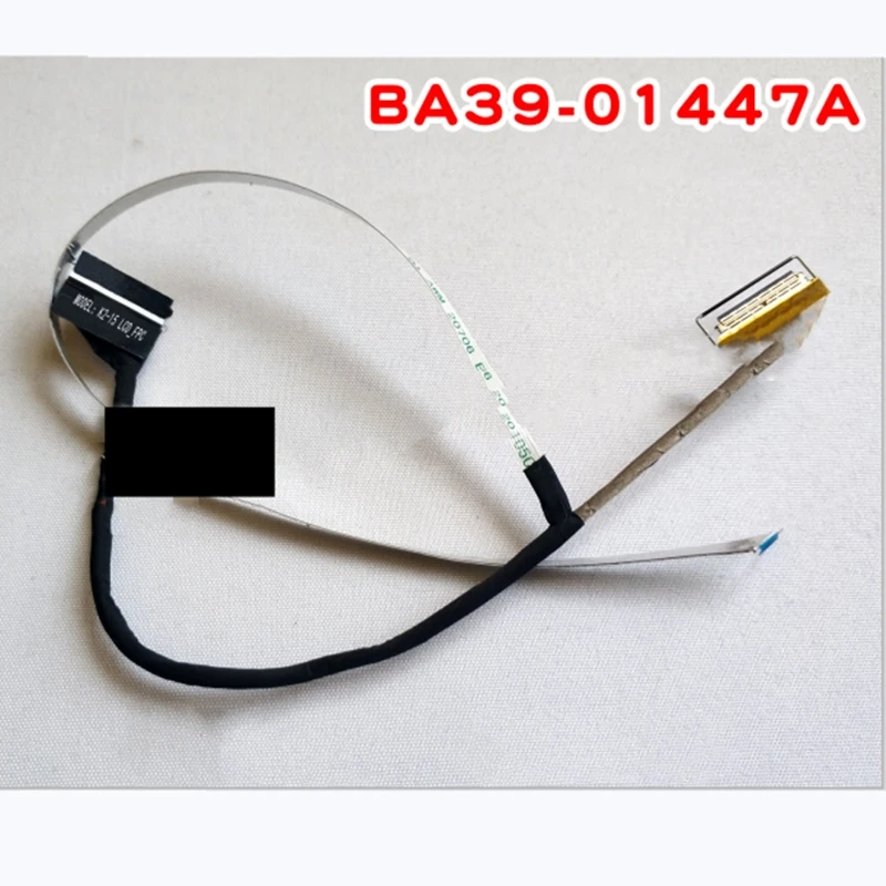 LCD Screen Flex Cable For SAMSUNG NP 350XAA 35X0AA 550XAA 551XAA BA39-01447A