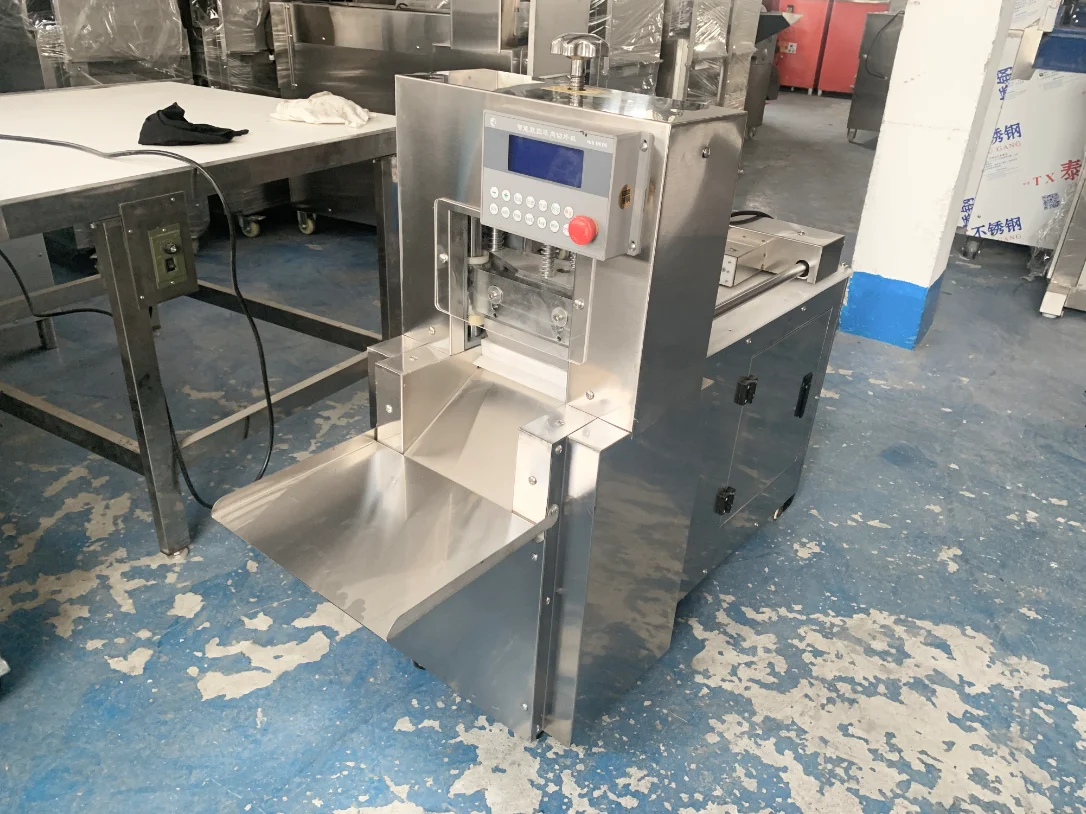Gefrierfleischschneider Fleisc – Meat Slicer Machine Bewertung und Preis