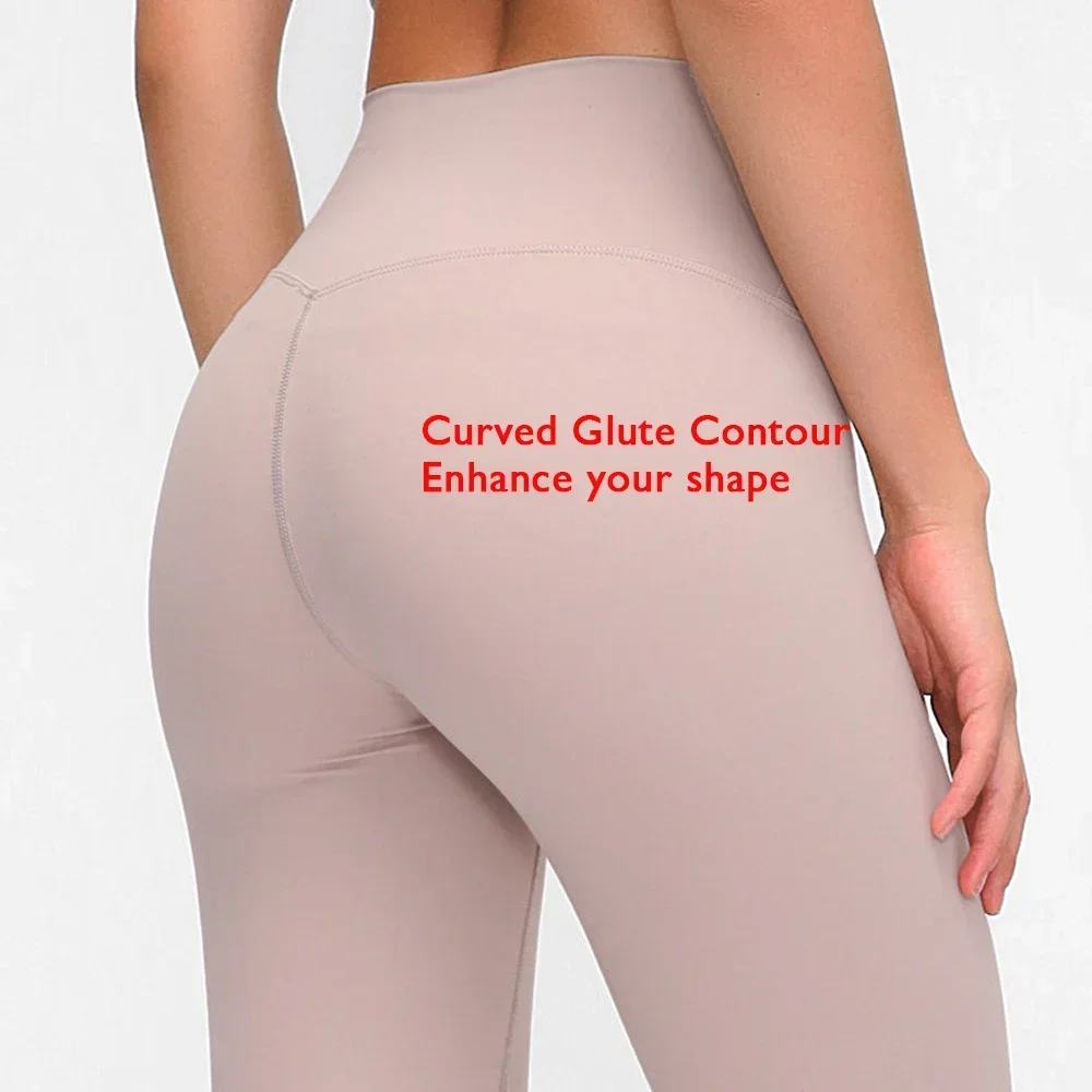 Nepoagym 25" RHYTHM Squat Proof Leggings Women No Front Seam Buttery Soft Yoga Leggings Pant for Gym Sports Fitness - Image 5