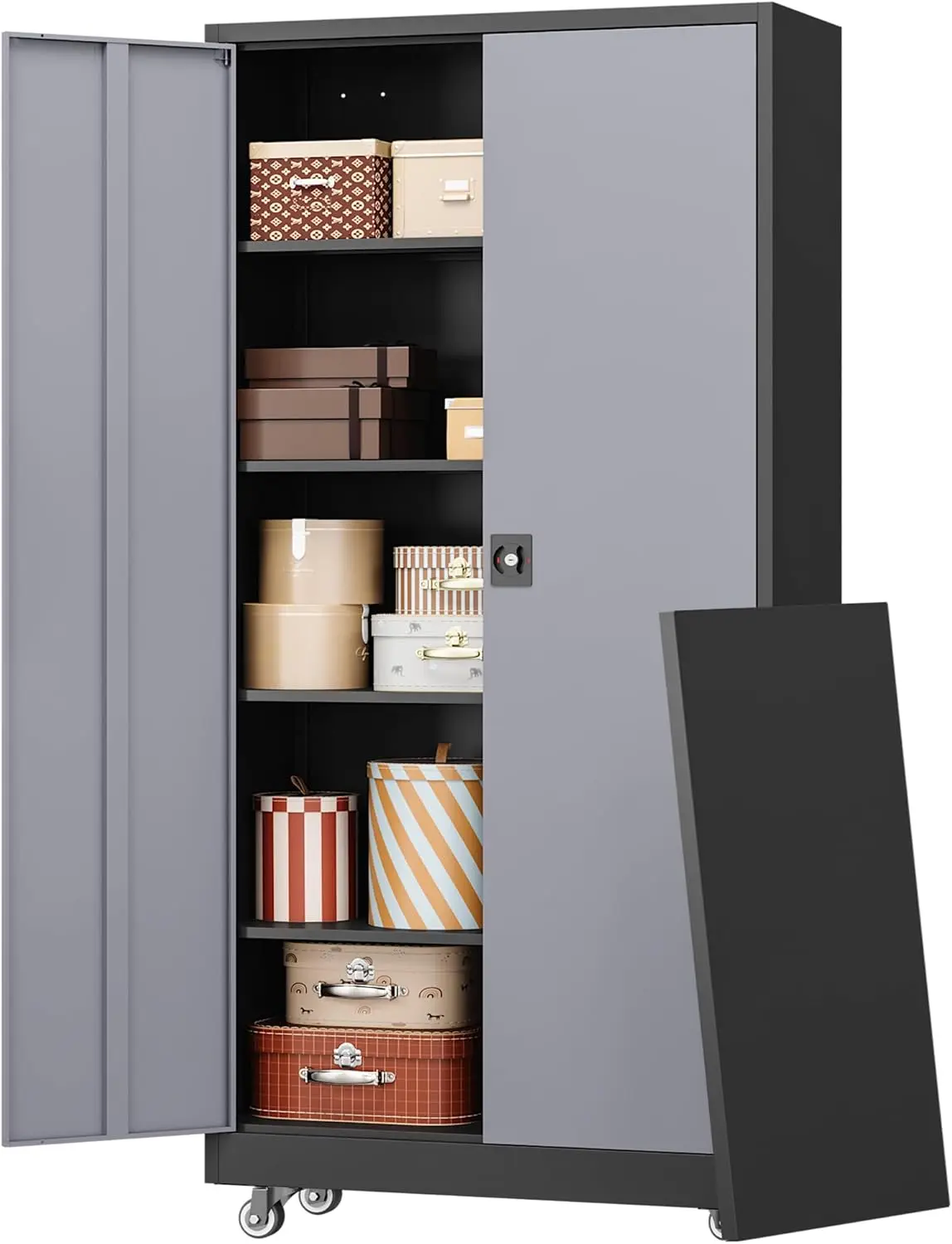 Metal Garage Storag… - image