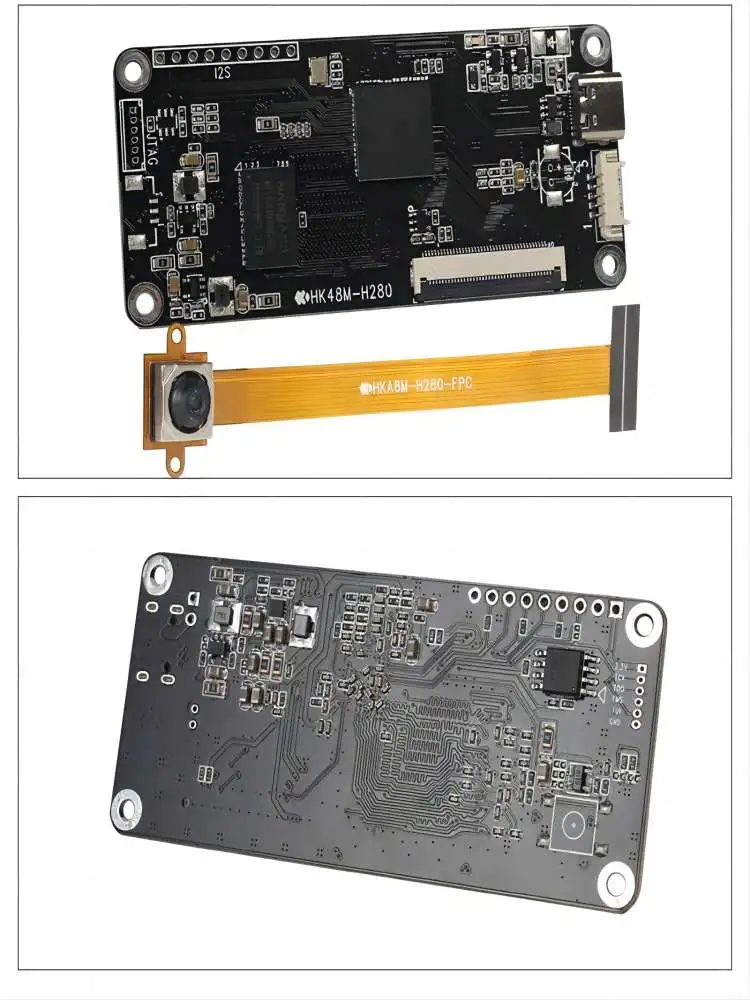 

48 Million Camera ModuleIndustrial CameraLarge Screen Conference DisplayOCR High Shooting Module