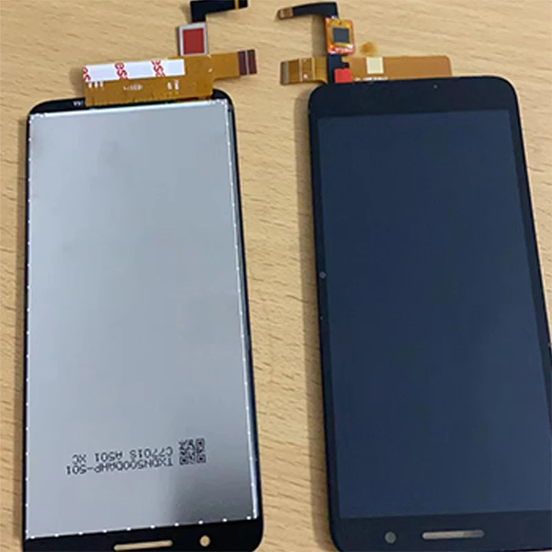 Wyświetlacz LCD Alcatel 1 / Ot5033 / Ot5300a/Ot5033d, ekran dotykowy, wyświetlacz Alcatel 1 / Ot5033 / Ot5300a / Ot5033d