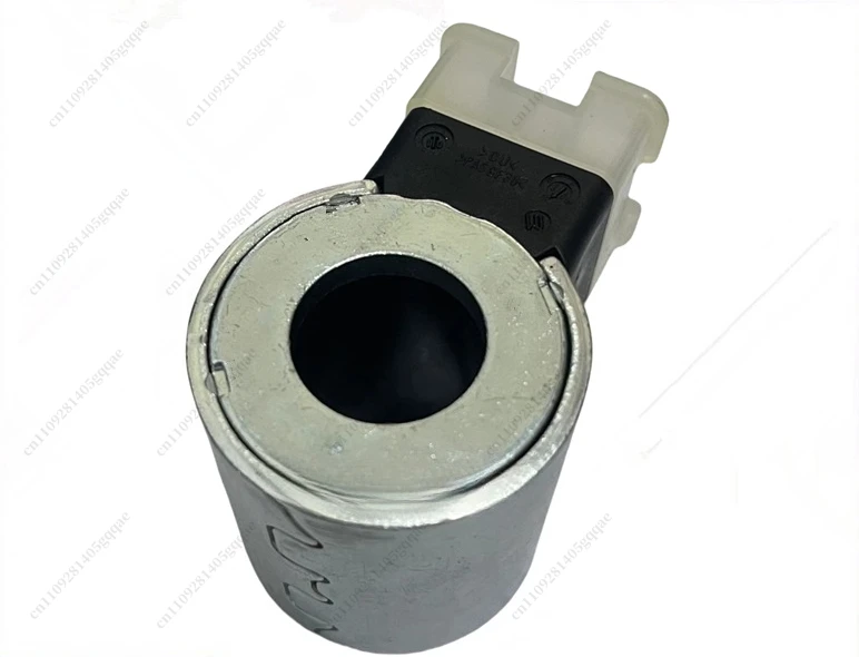 

Катушка 3000249, для HYDAC HYDAC 24 В постоянного тока 30 Ом, внутреннее отверстие 18 мм, длина 40 мм, катушка гидравлического электромагнитного клапана