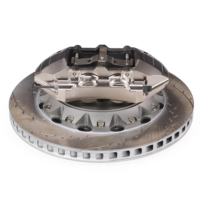 

Комплект для тюнинга задних тормозов с 4-поршневыми суппортами и ротором 345*28 мм для Audi A4, A5, A6, A7, Q3, Q5, Q8, TT, B7, B8, B9, C7, C6, 8Y