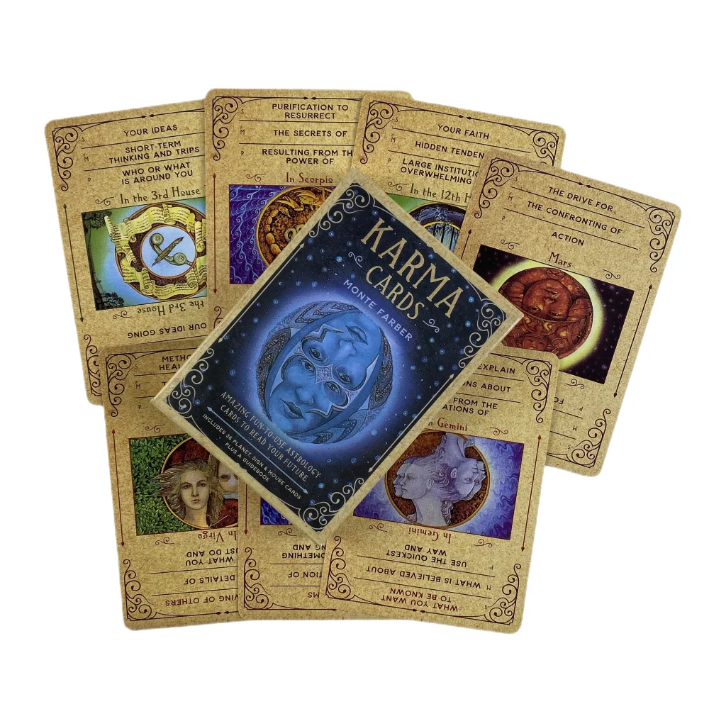 Chakras Eros And Astrology Manara Erotic Oracle Cards Tarot Divination Deck English Vision Edition Board Playing Game For Party