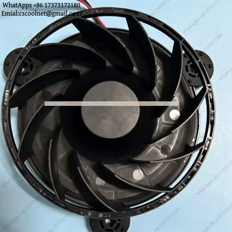 Refrigeration Fan GW12E12MS1FB-52 DC12V 0.171A For Hisense Ronshen Fridge Evaporator Motor Replacement Parts