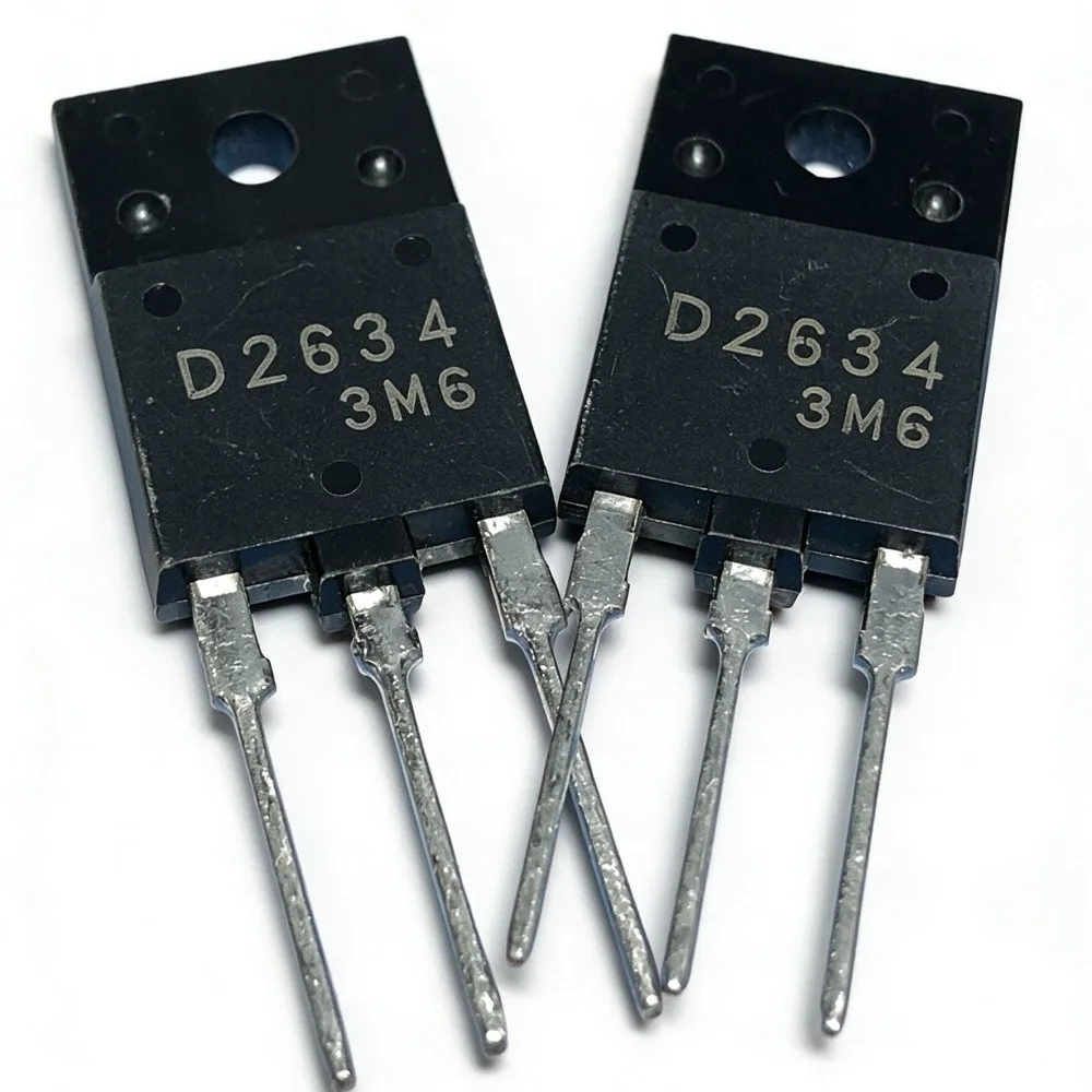 5PCS D2634 2SD2634 1500V 8A 65F6310 IPW65R310CFD RJH3046 MTW32N25E 250V 32A YGW75N65FP 75A650V IRGPS4067D 600V 120A
