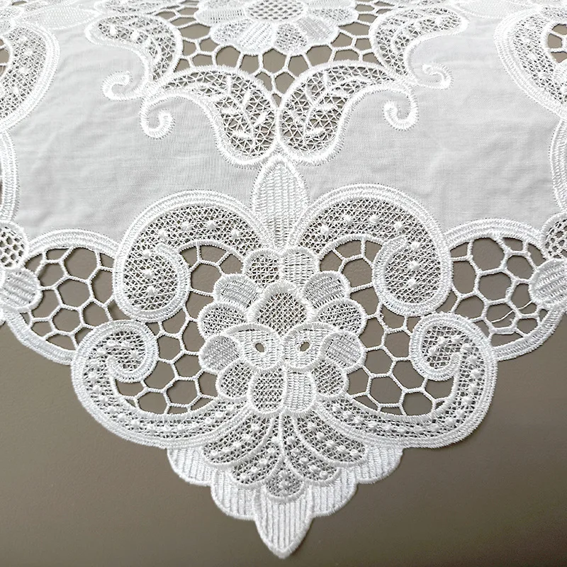 Thumbnail 4 - #16 Cheapest Dining Table Cloths Deals You Can Get