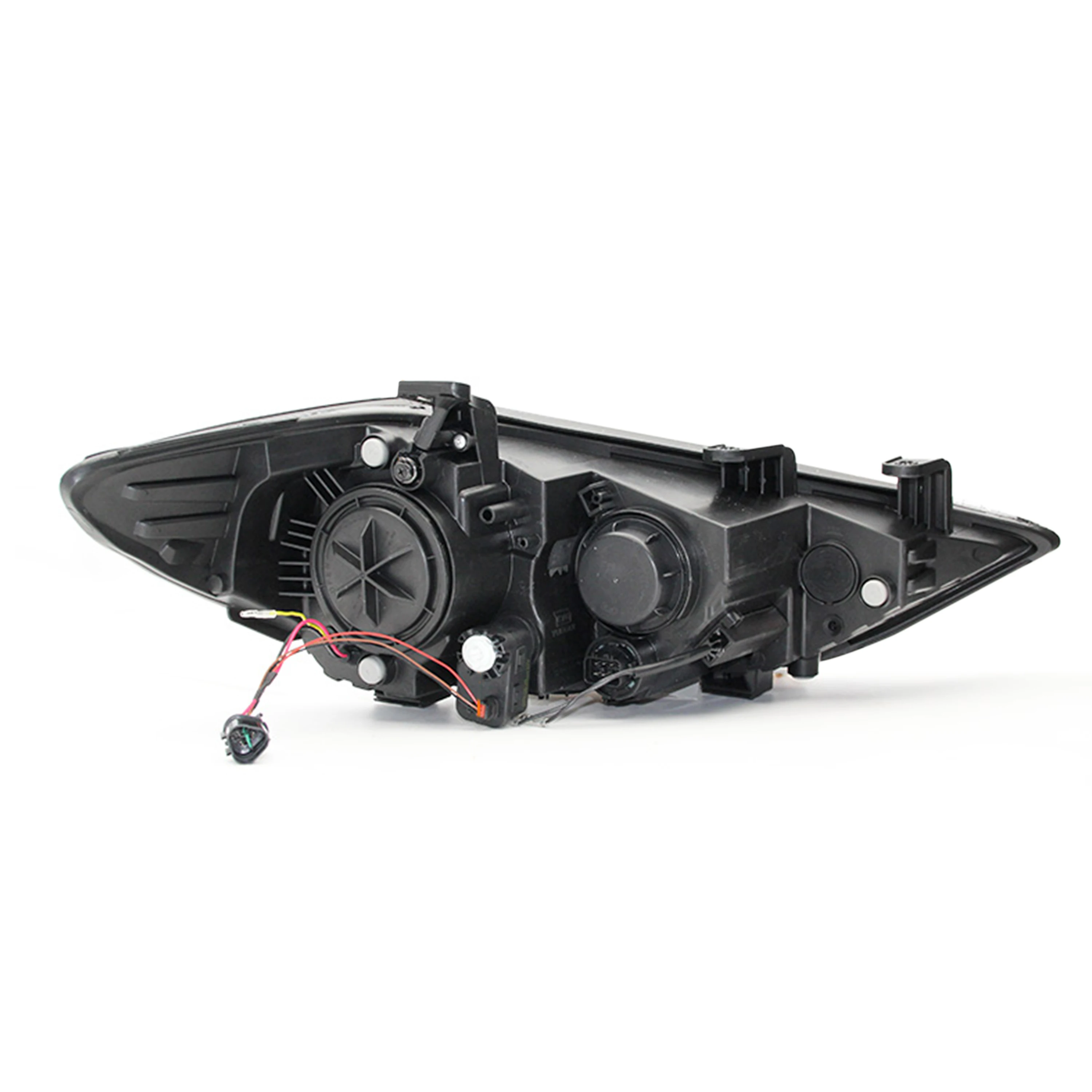 LED Headlights For Hyundai Elantra 2017 2018 With The Start Up Animation Front Lamp Assembly
