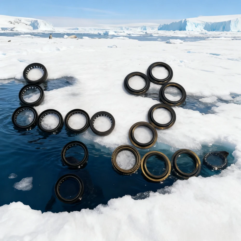 37*50*11 مللي متر لكاواساكي EX250F نينجا 250R EX250R 250 EX500 500 EX250 ER5 EN500 شوكة النفط الختم 37 50 غطاء غبار 37*50