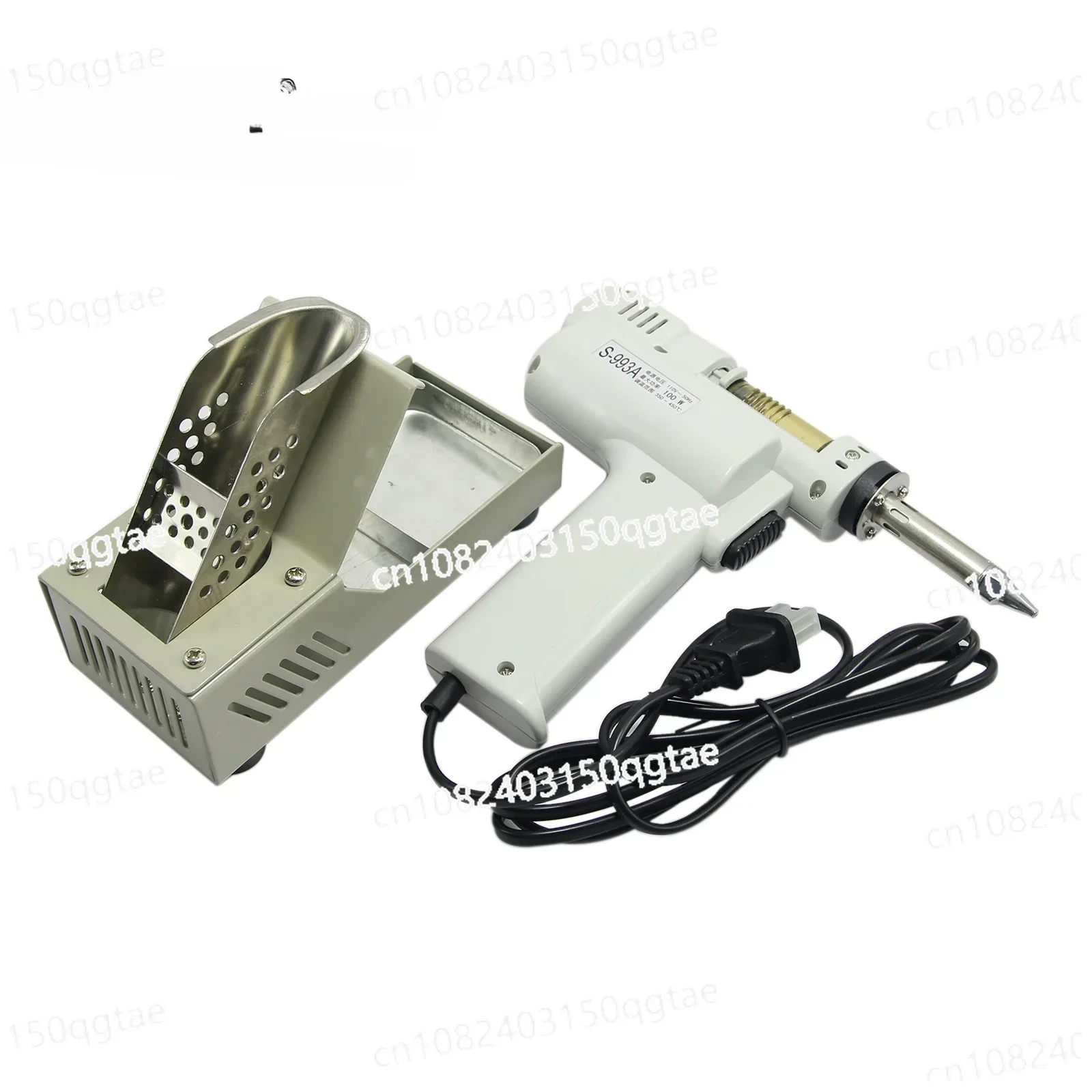 S-993A 110V/220V 100W Power Consumption Electric Vacuum Desoldering Pump Solder Sucker Gun Welding Pump