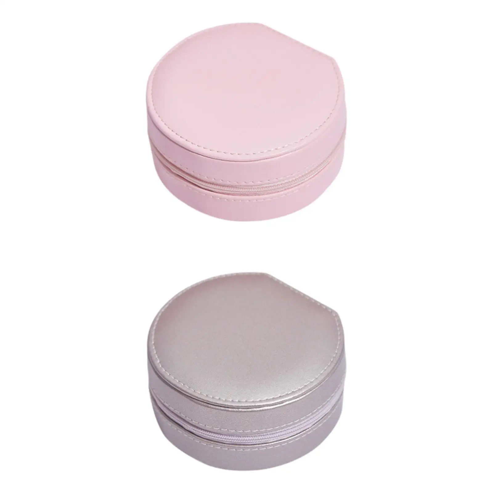 

Jewelry Storage Box Compact Jewelry Holder for Earrings Necklaces Ear Studs
