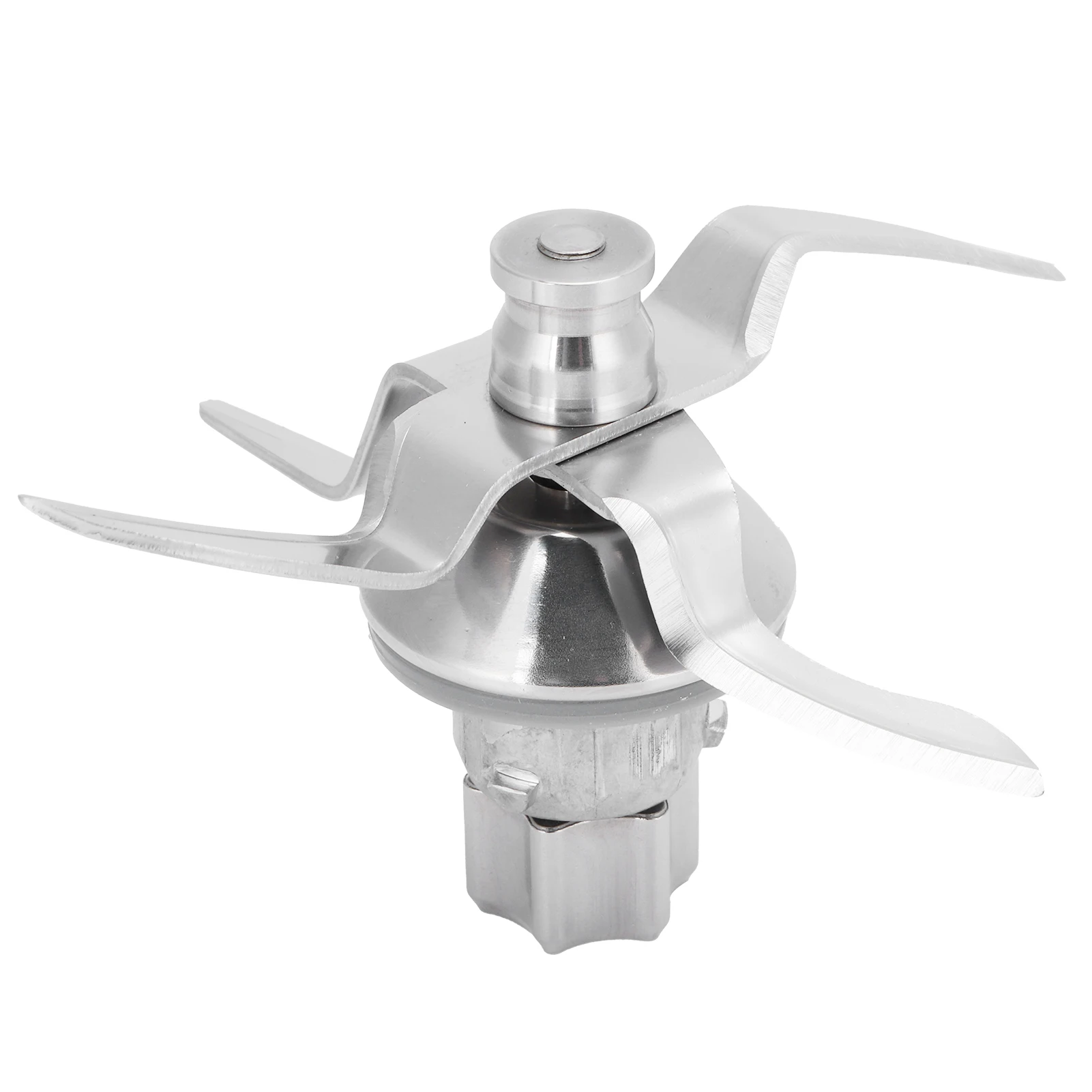 Blender Blade Stainless Steel Mixer Replacement Part Accessory Fit for Vorwerk Thermomix TM6 - view 4