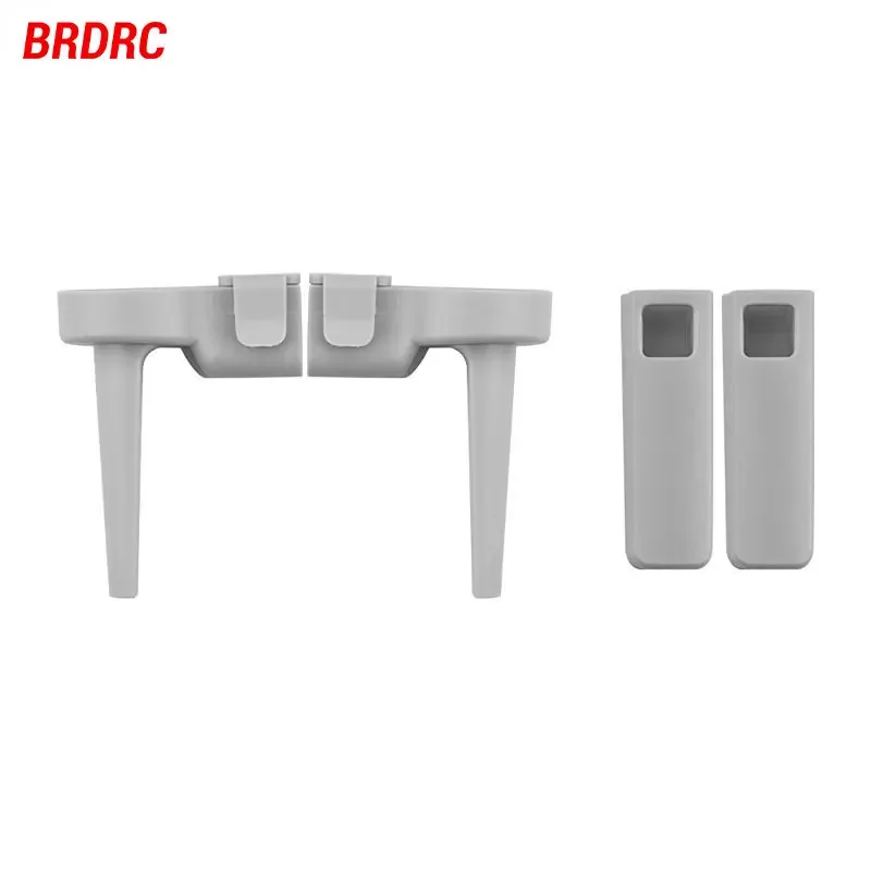 Extensiones de tren de aterrizaje, soporte elevado para DJI Mini 4K/Mini 2/Mini SE/Mini 1, Protector de altura, accesorios para Dron de pierna extendida