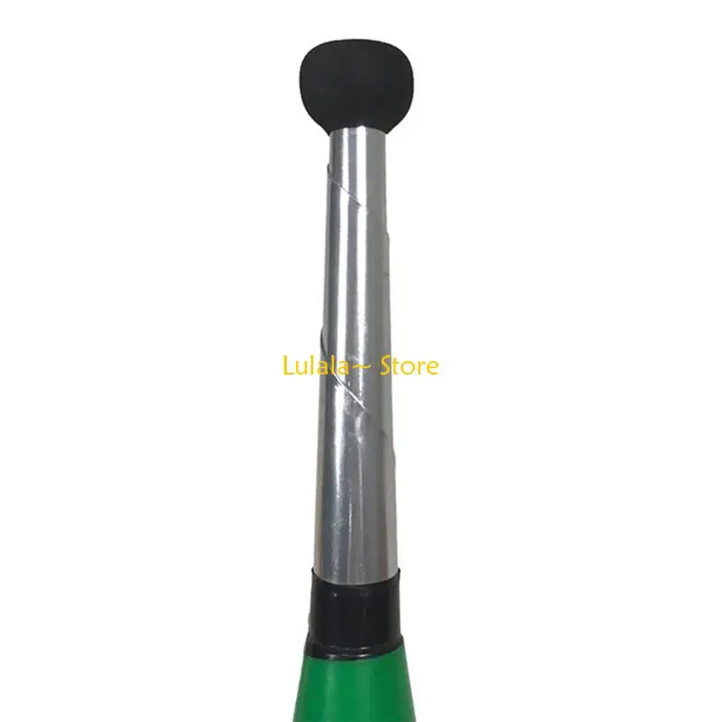 Y4QA 저글링 스틱 클럽 서커스 장난감 초보자 꽃 클럽 키즈 파티 소품 핀 전문 야외 재미 놀이 놀이터