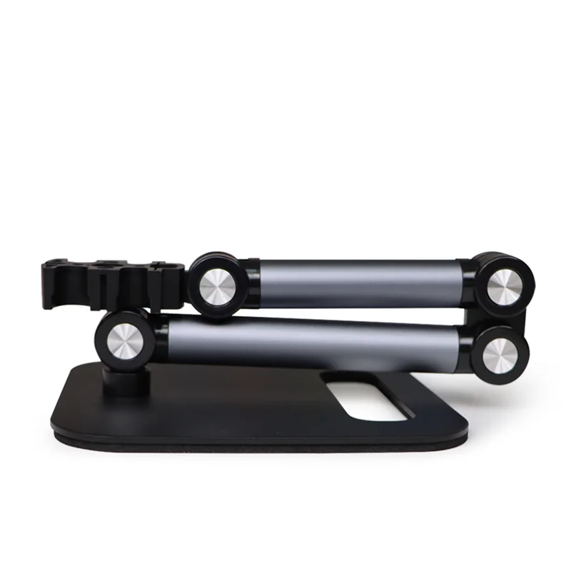 Suporte de eletrodo de laboratório Suporte de eletrodo de braço flexível Acessórios de eletroquímica de laboratório