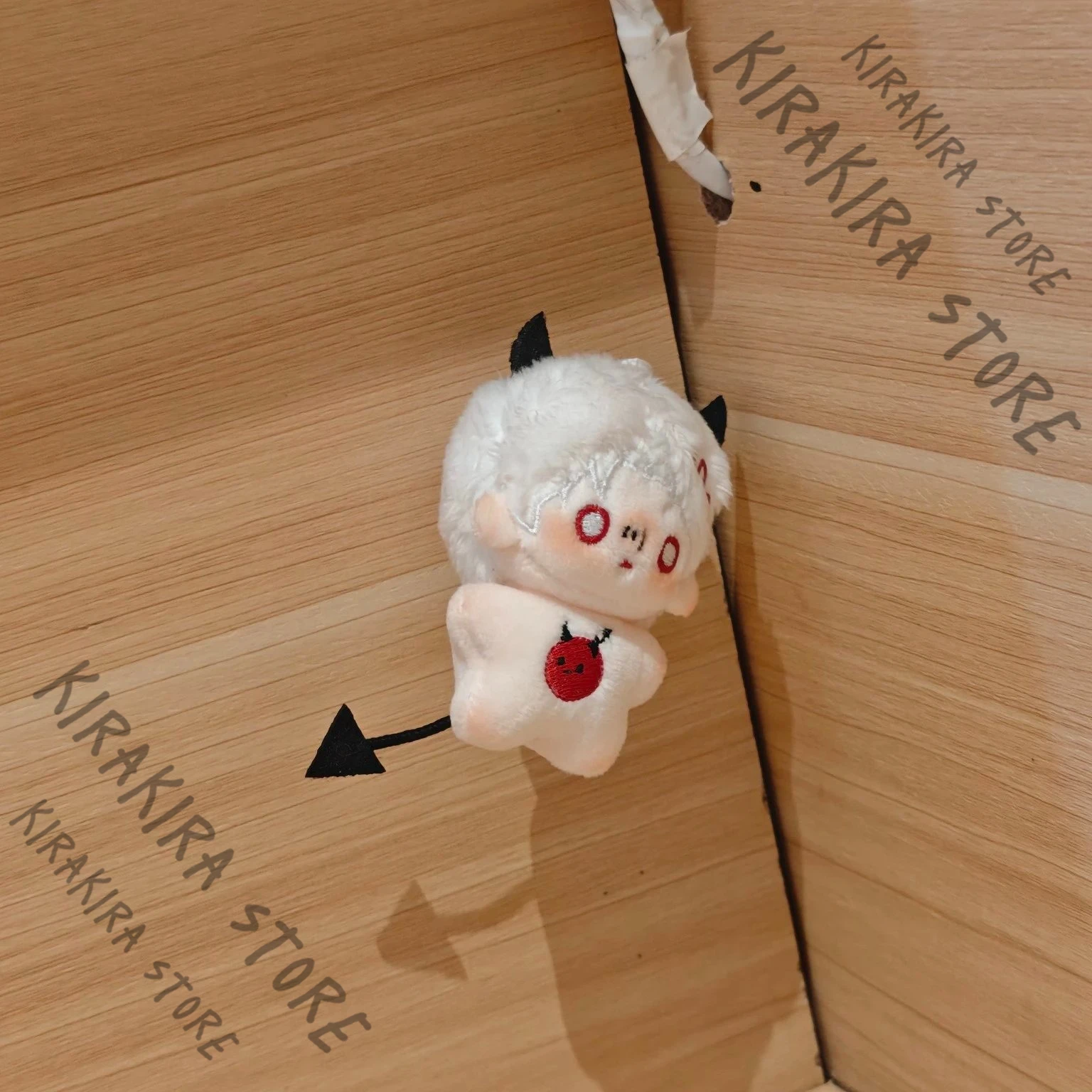 

Love and Deepspace Sylus 5cm Cotton Mascot Maumet Cosplay Magnet Ornaments Puppet Fluffy Dango Animal Body Pendant Xmas Gift