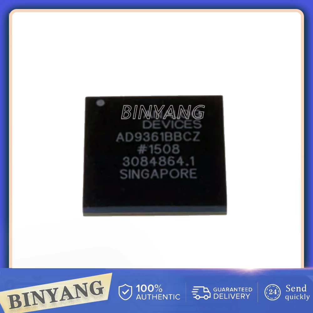 1pcs/lot AD9361BBCZ New In Stock BGA Encapsulation