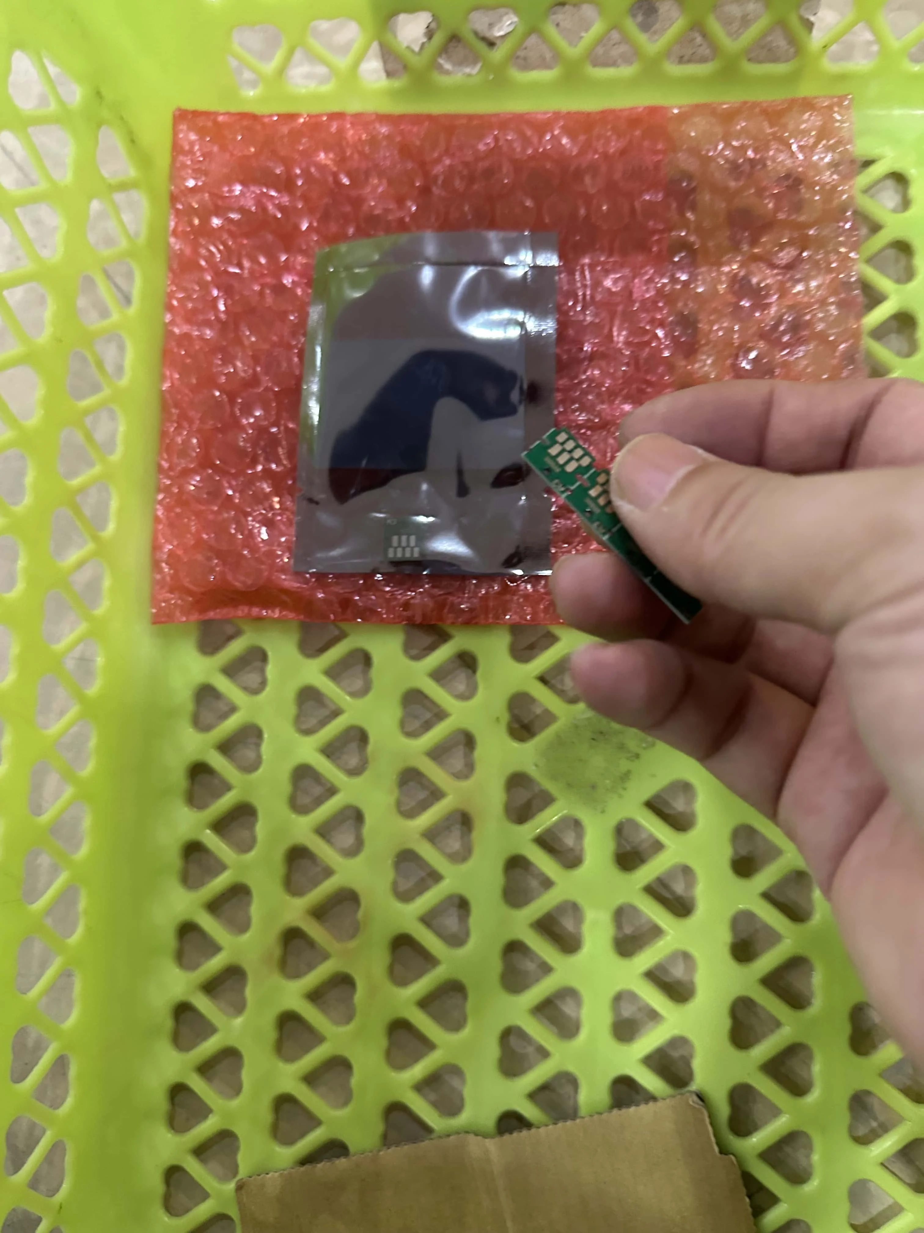 

20PCS SC13MB Maintenance Tank Box Chip For Epson F570 F500 T3170 T5170 F571 T2100 T3100 T5100 T3160 T2170 T3130 C13S210057