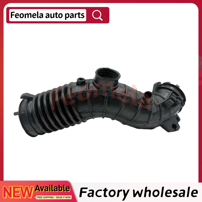 Rubber Air Pipe Intake Throttle Body Hose 17228-R60-U00 17228r60u00 for Honda Accord 2008-2013