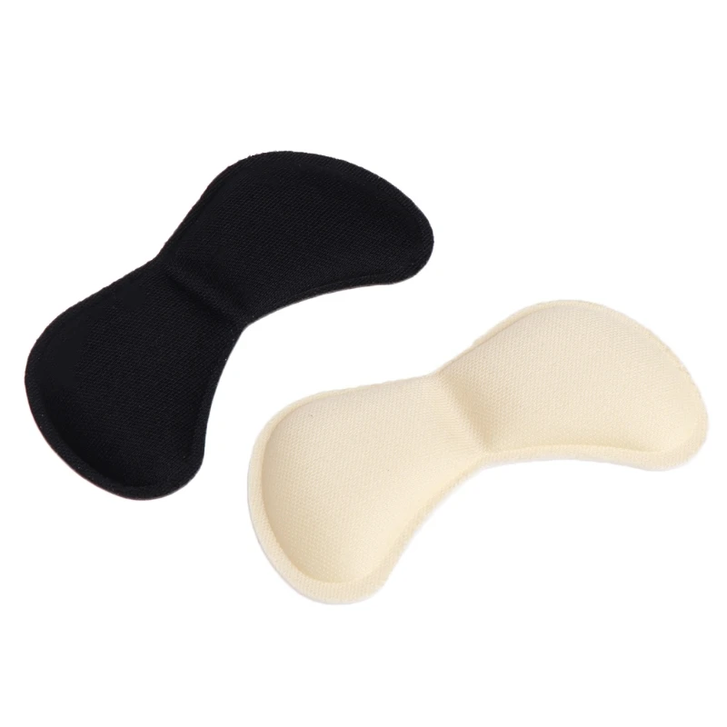 Solette in silicone 1 paio per scarpe cuscinetti in gel per cura dei piedi cuscinetti per solette in gel per tallone