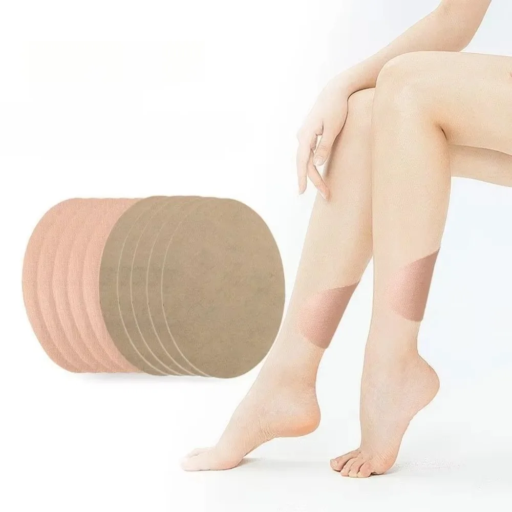 10pcs Invisible Anti-wear Stickers No Trace Body Anti-Friction Pad Thigh Non-woven Tapes Disposable Anti Chafe Thigh Patch