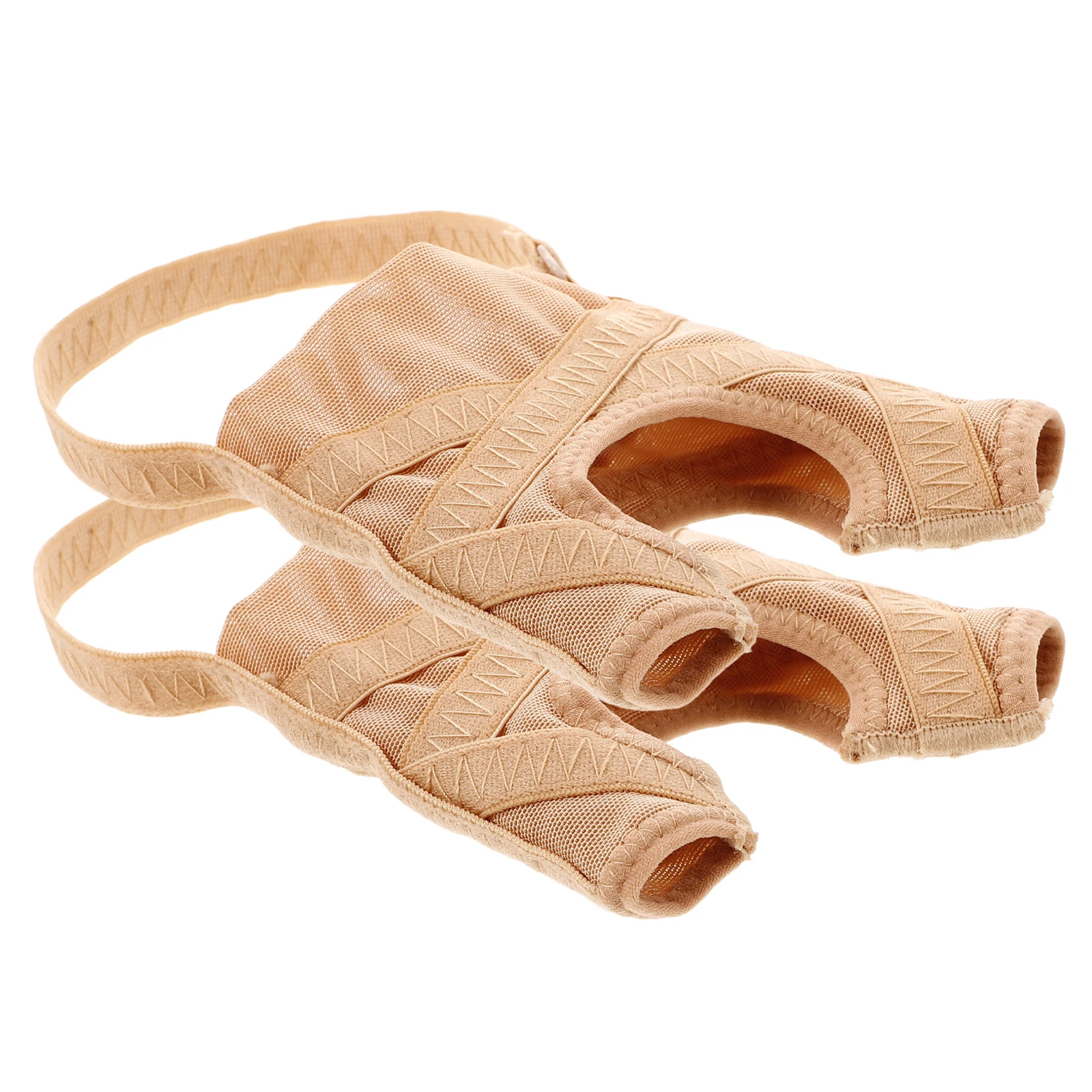 

Toe Separator Orthopedic Sleeve Comfortable Breathable Design Runners Protector Shoe Inserts Eversion Support Foot Care Products