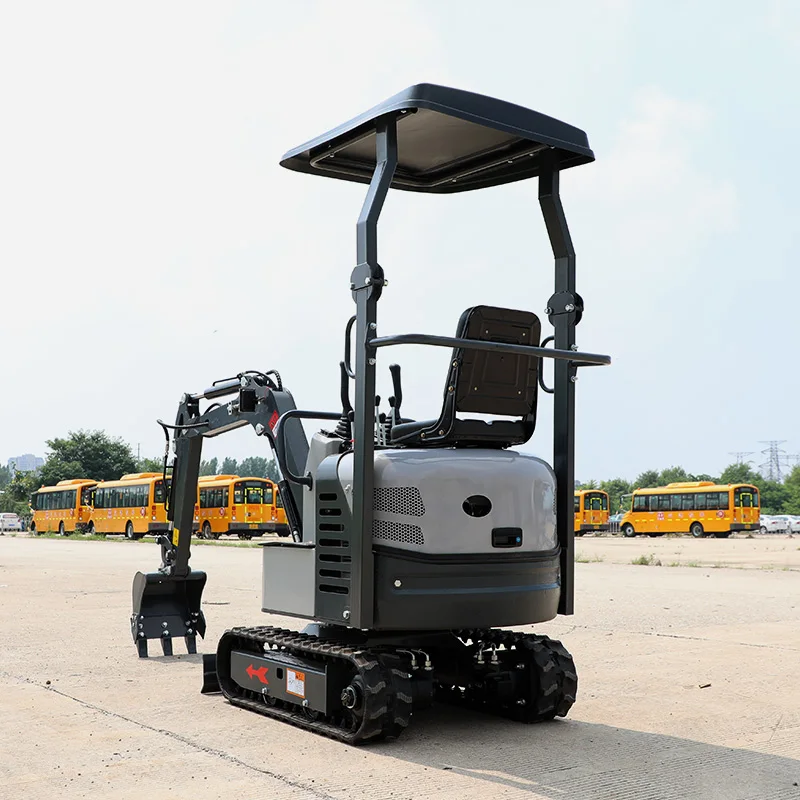 YG EPA EURO 5 China Chinese Micro Small Digger 1.5 3 2 3.5 1 Ton Mini Excavator