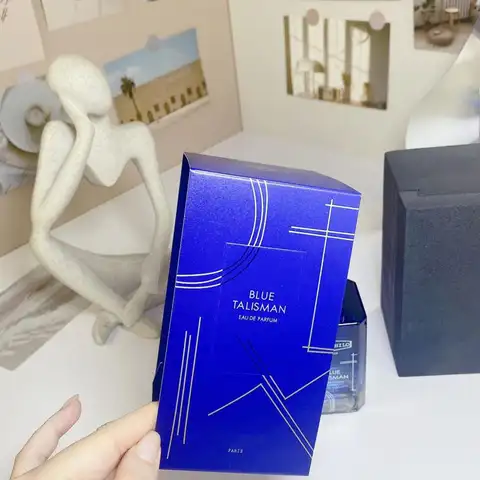 100ml Ex Nihilo 블루 베트남 향수 블루 쾰른 향수 지속되는 신선한 매력 라이트 향수 남성용 우아한 오 드 퍼퓸
