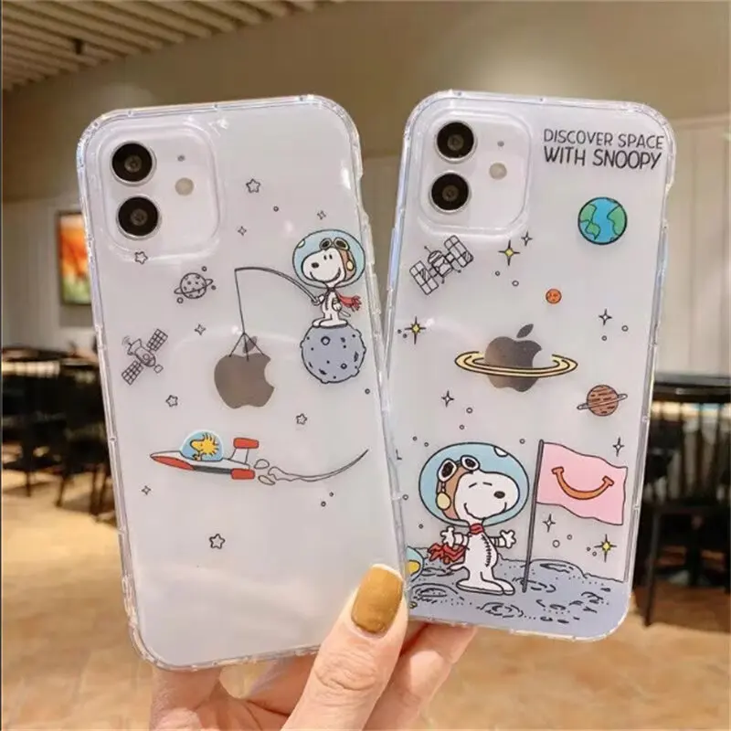 Cute Snoopy Astrona… - image