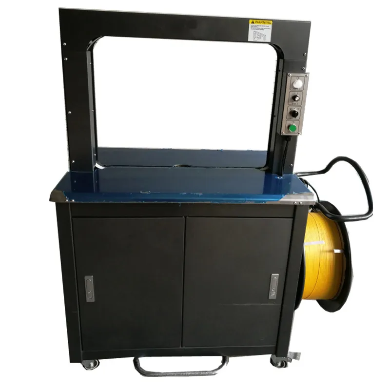 

SG-305 Hot Sale Automatic Electric PP Tap Strapping Machine