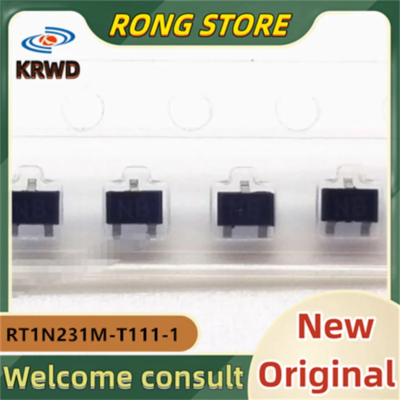 25PCS Nb New And Or…