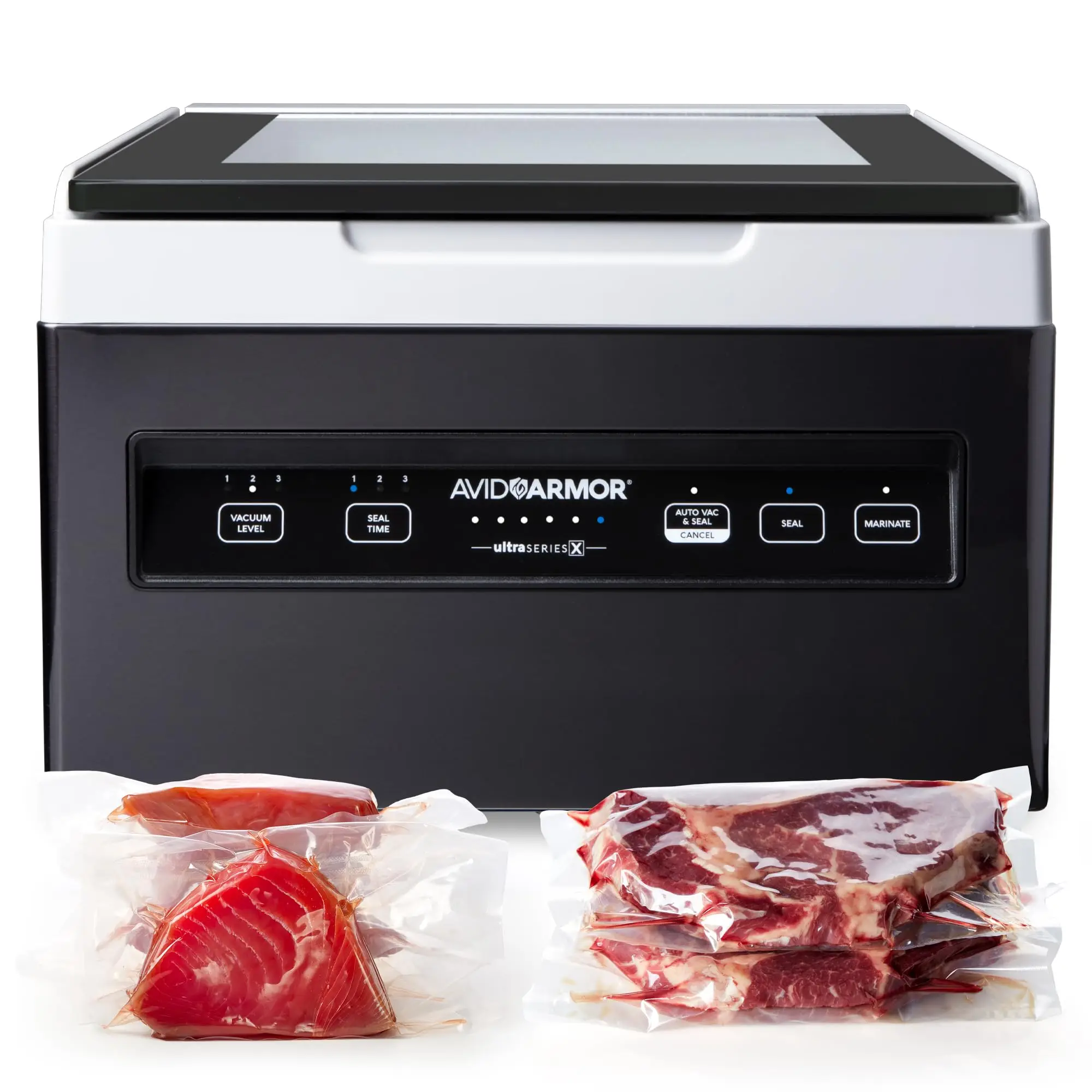 Chamber Vacuum Sealer Machine USVX Ultra Series 10