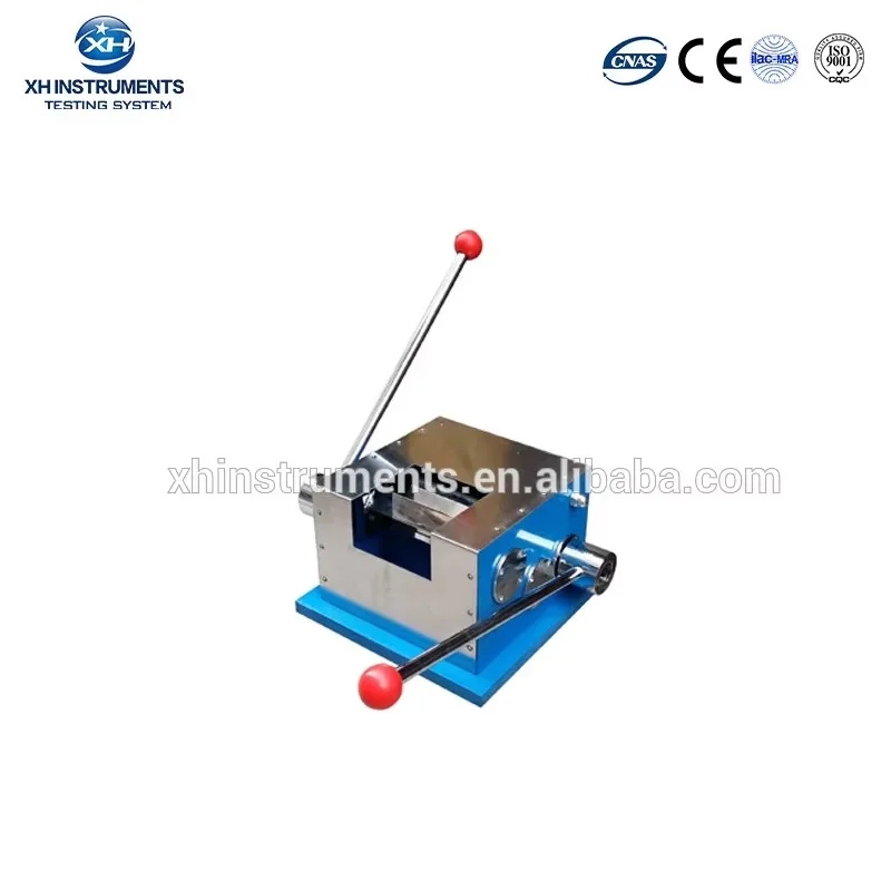 

XHY-26 T Bend Tester