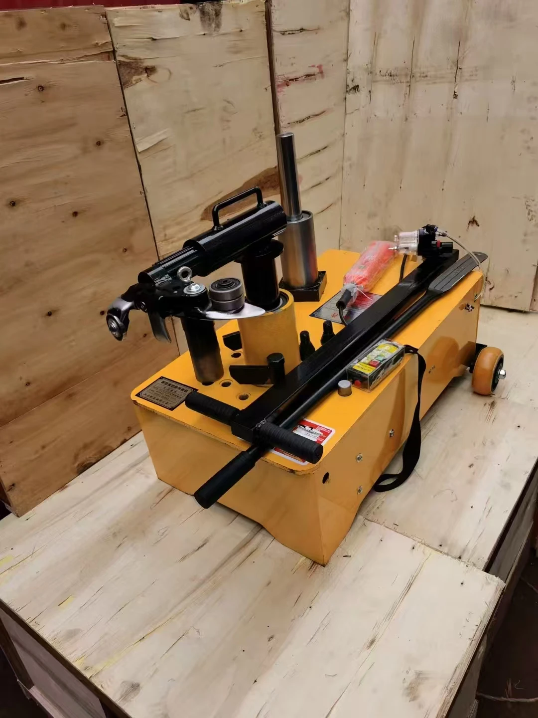 Factory Automotive Tire Analysis Competitive Price Tire Changing Machine /Truck Tyre Changer