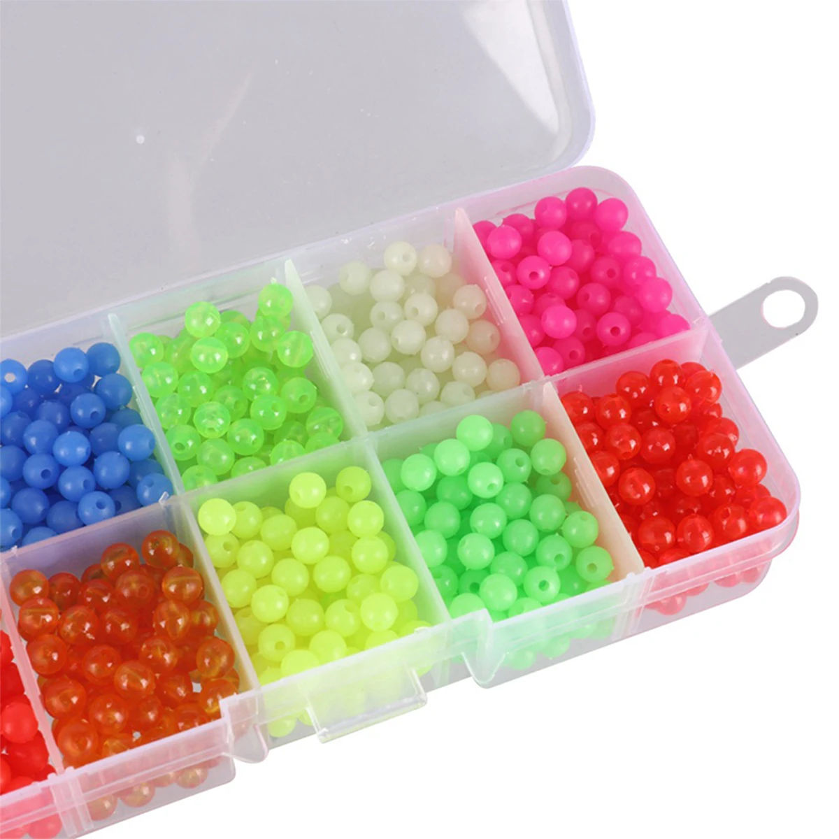 Lighted Fishing Beads Assorted - огляд і ціна Night Float Fishing