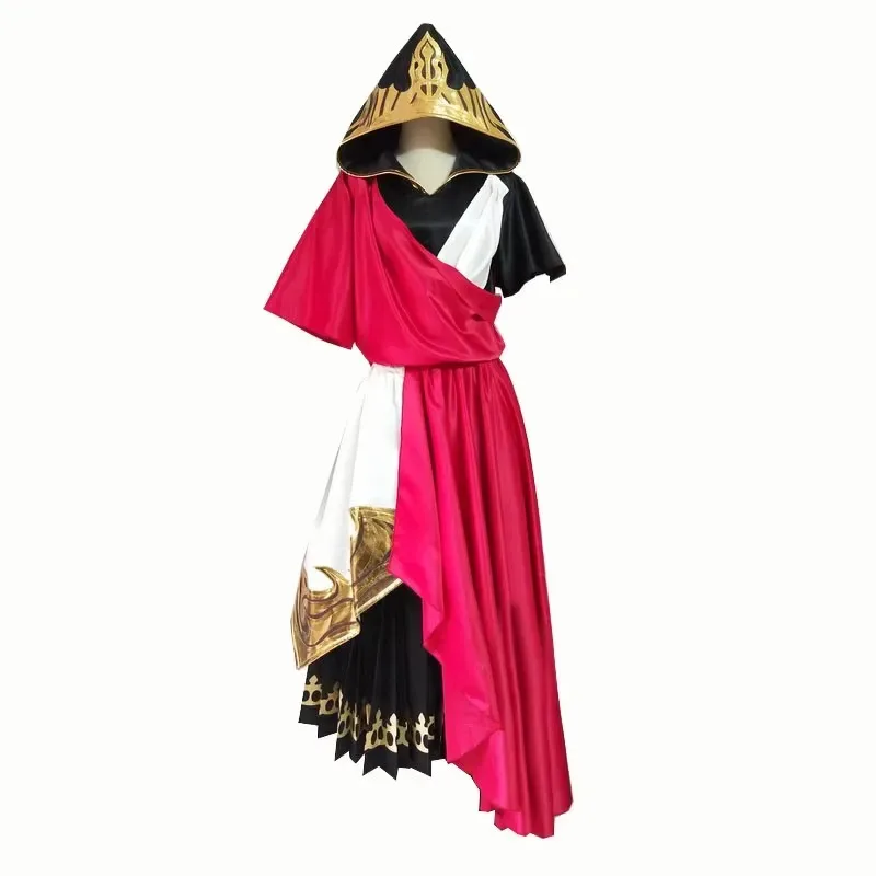

Final Fantasy XIV FF14 The Crystal Exarch Costume Halloween Cosplay costume