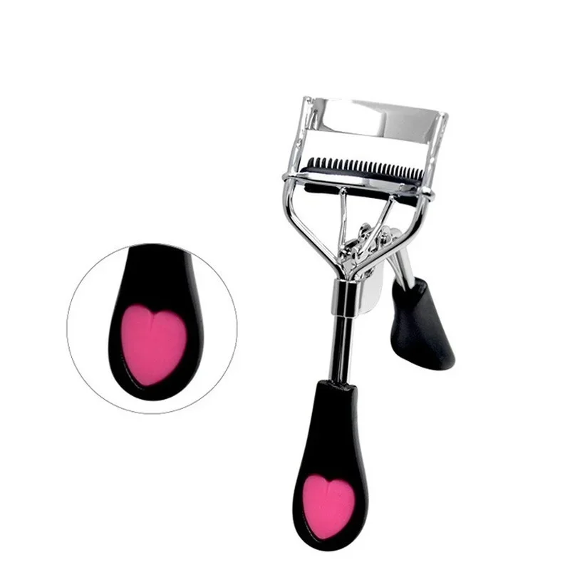 1Pc Kam Wimper Krultang Professionele Wimper Opvouwbare Valse Wimpers Extra Wimper Curling Clip Kleine Make-Up Tools