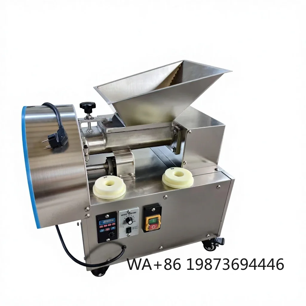 

Automatic Stainless Steel 304 Dough Maker, Divider Rounder Roller for Bakery Use