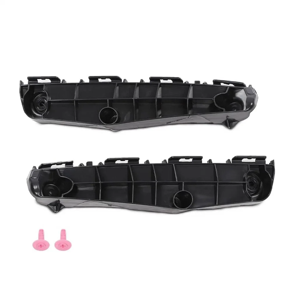 

Mount Support Front Bumper Bracket Direct Replacement Meets OEM Specifications Replacement Bumper Bracket Support