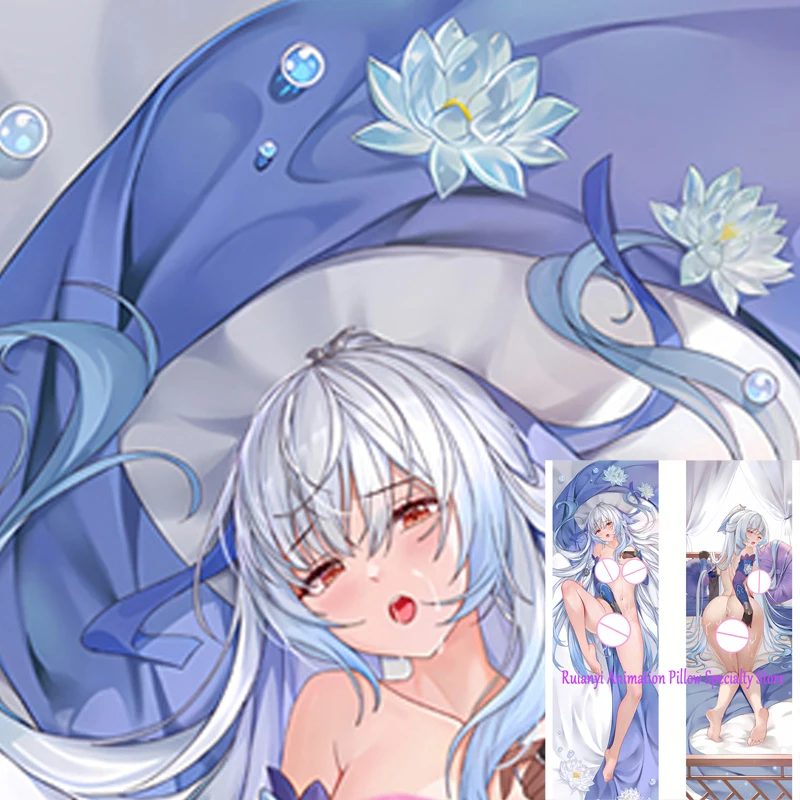

Dakimakura Anime Pillow Cover Temperament Girl Fairy Double Sided Print 2-Side Print Pillowcase Body Decoration
